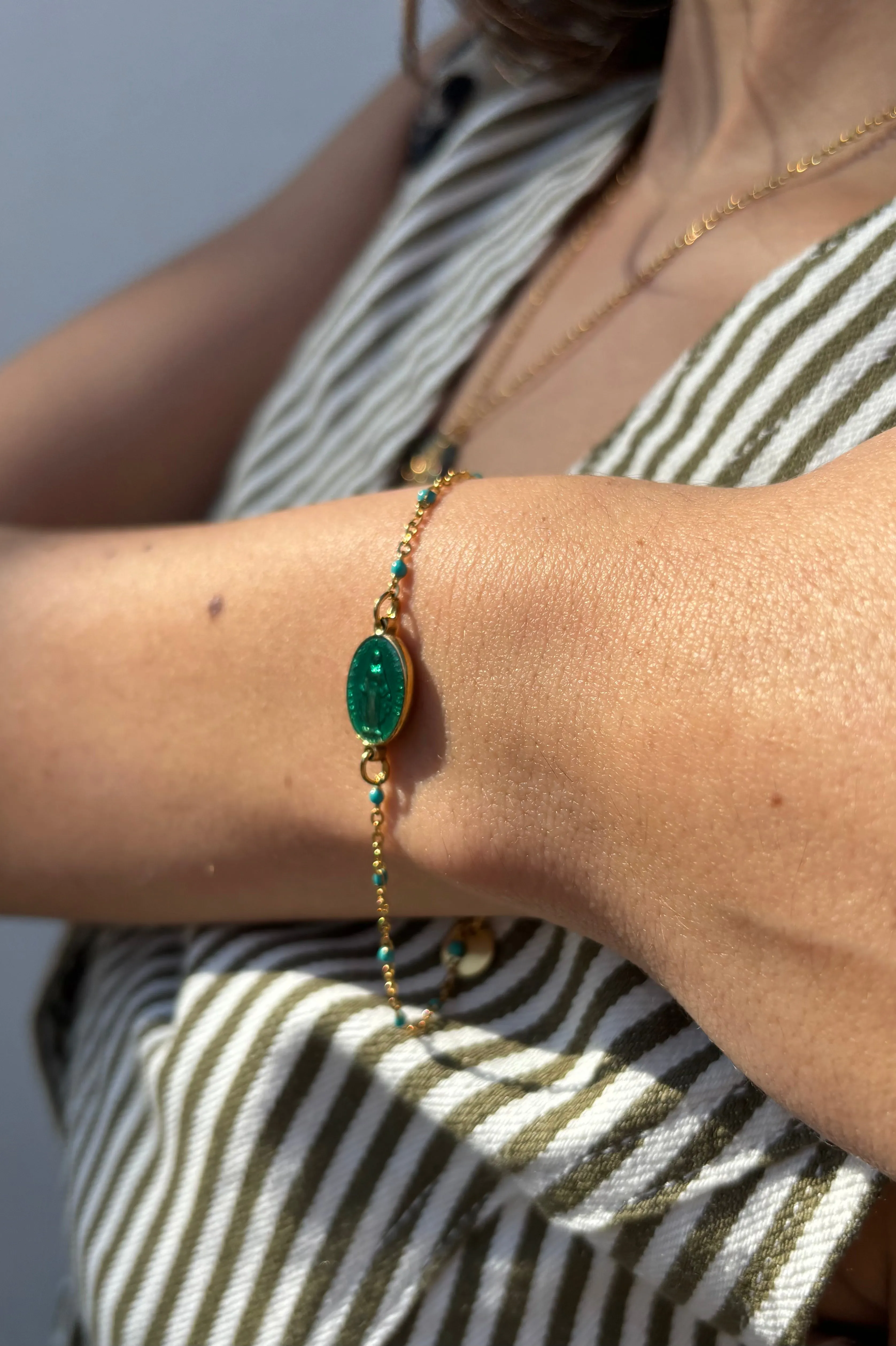 Palas Santa Maria Aqua Bracelet