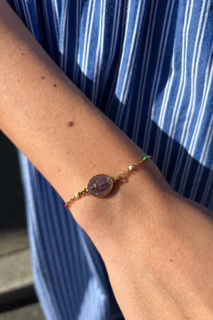 Palas Santa Maria Basilic Bracelet