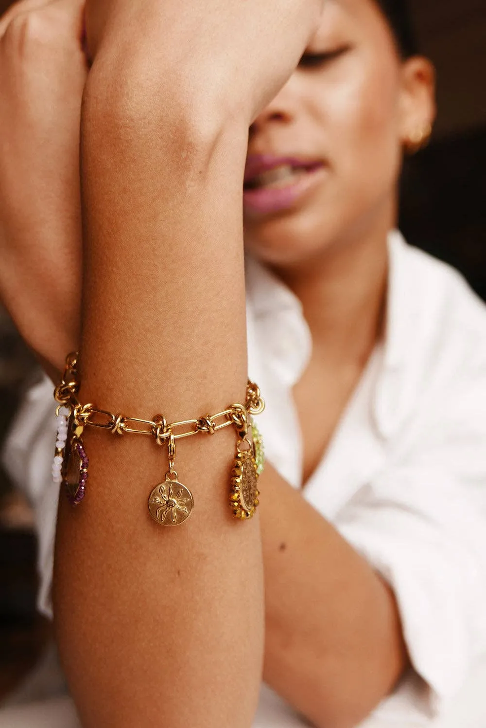 Palas Sol Sun Charm