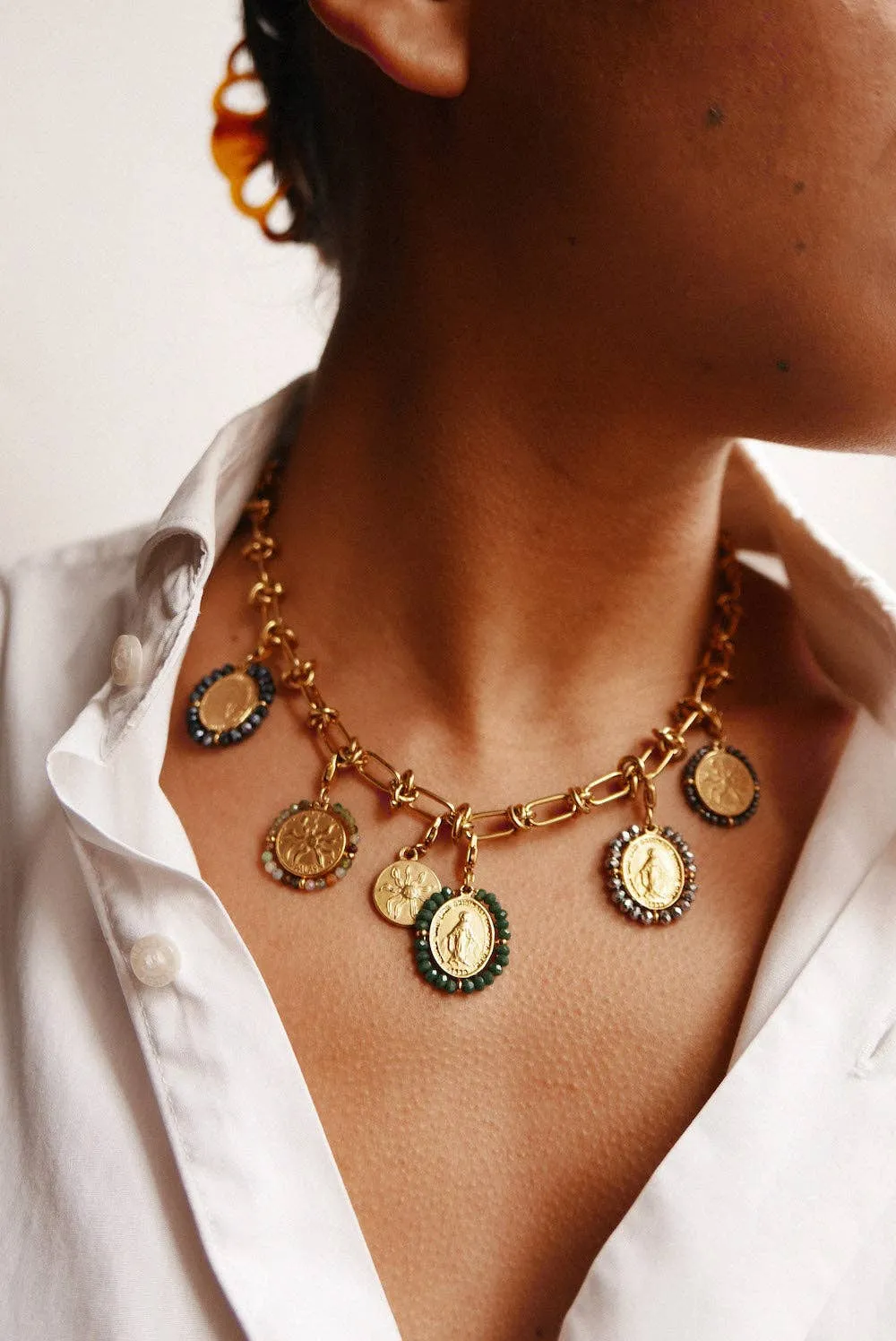 Palas Sol Sun Charm