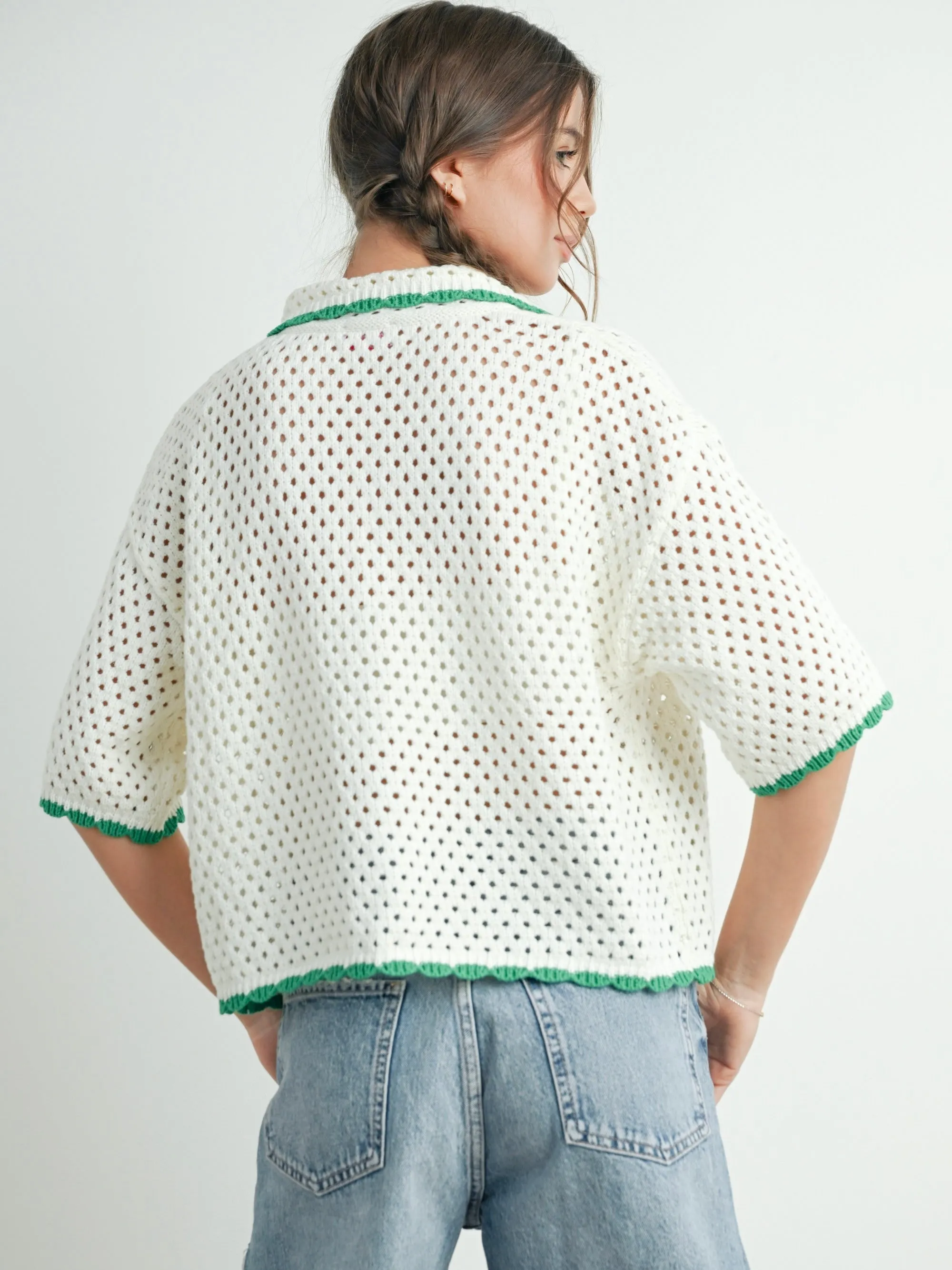 Palatine Cardigan