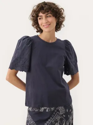 {Part Two} Nahlua Top