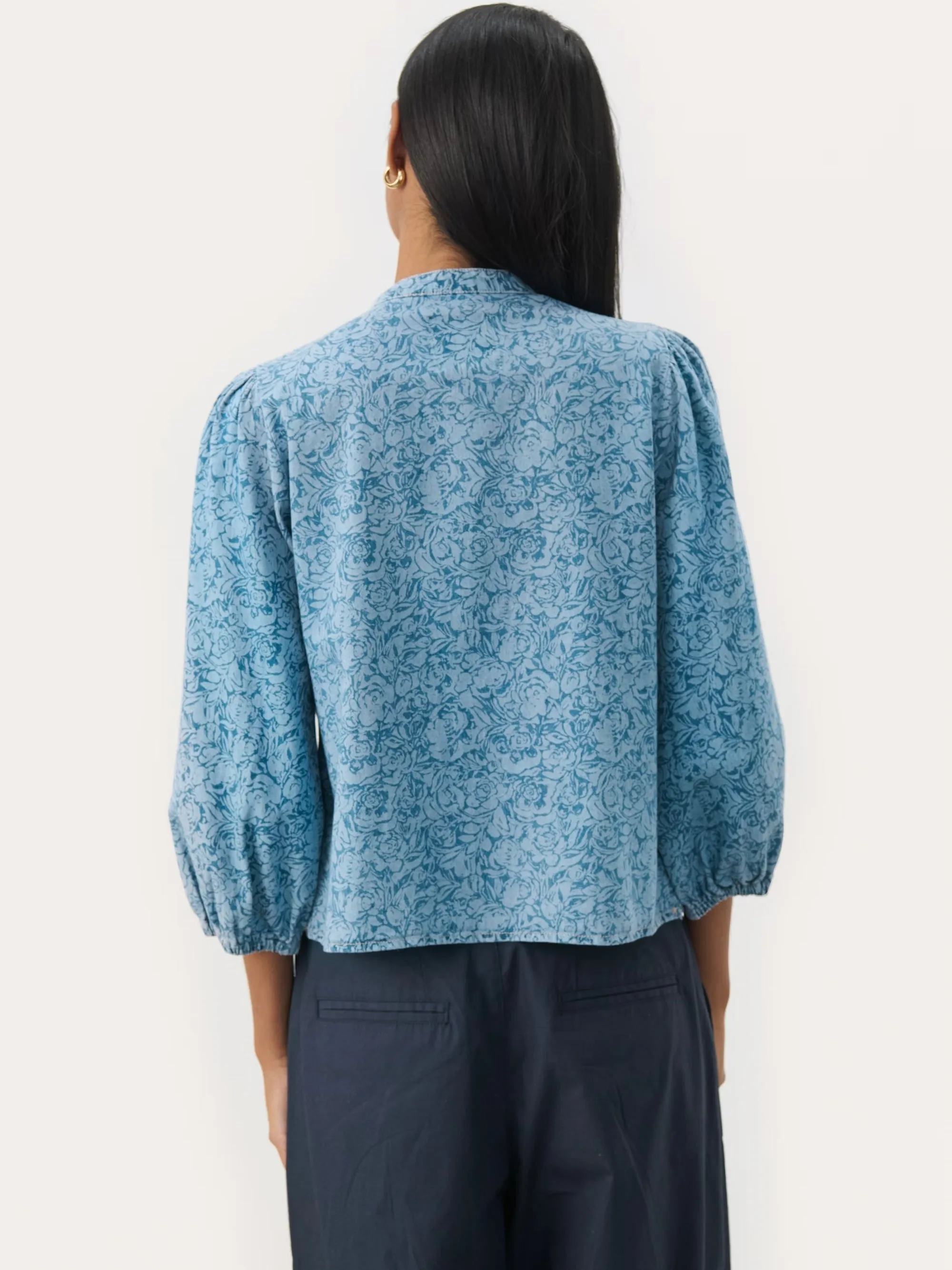 {Part Two} Nicolie Shirt
