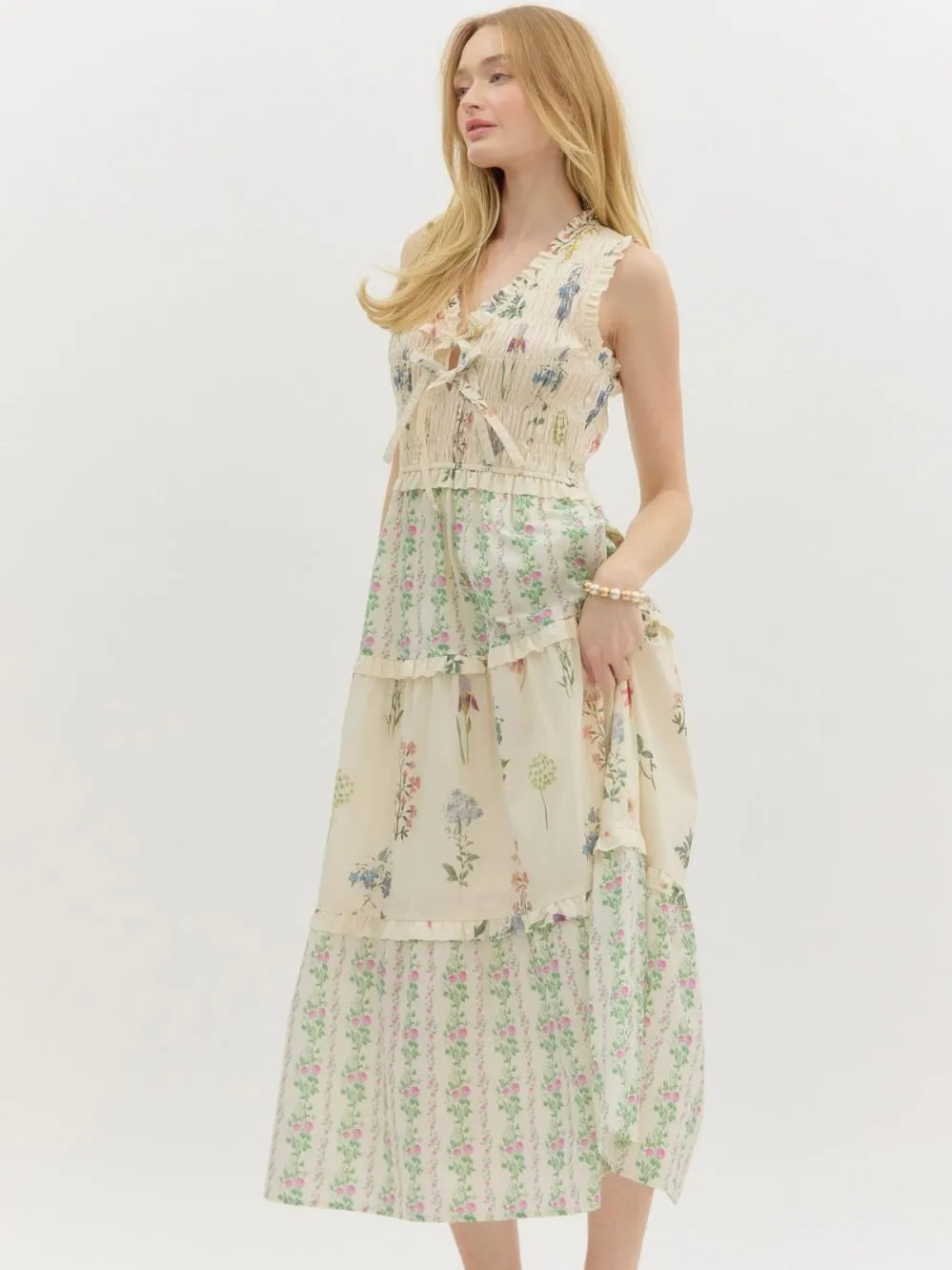 Patsy Midi Dress