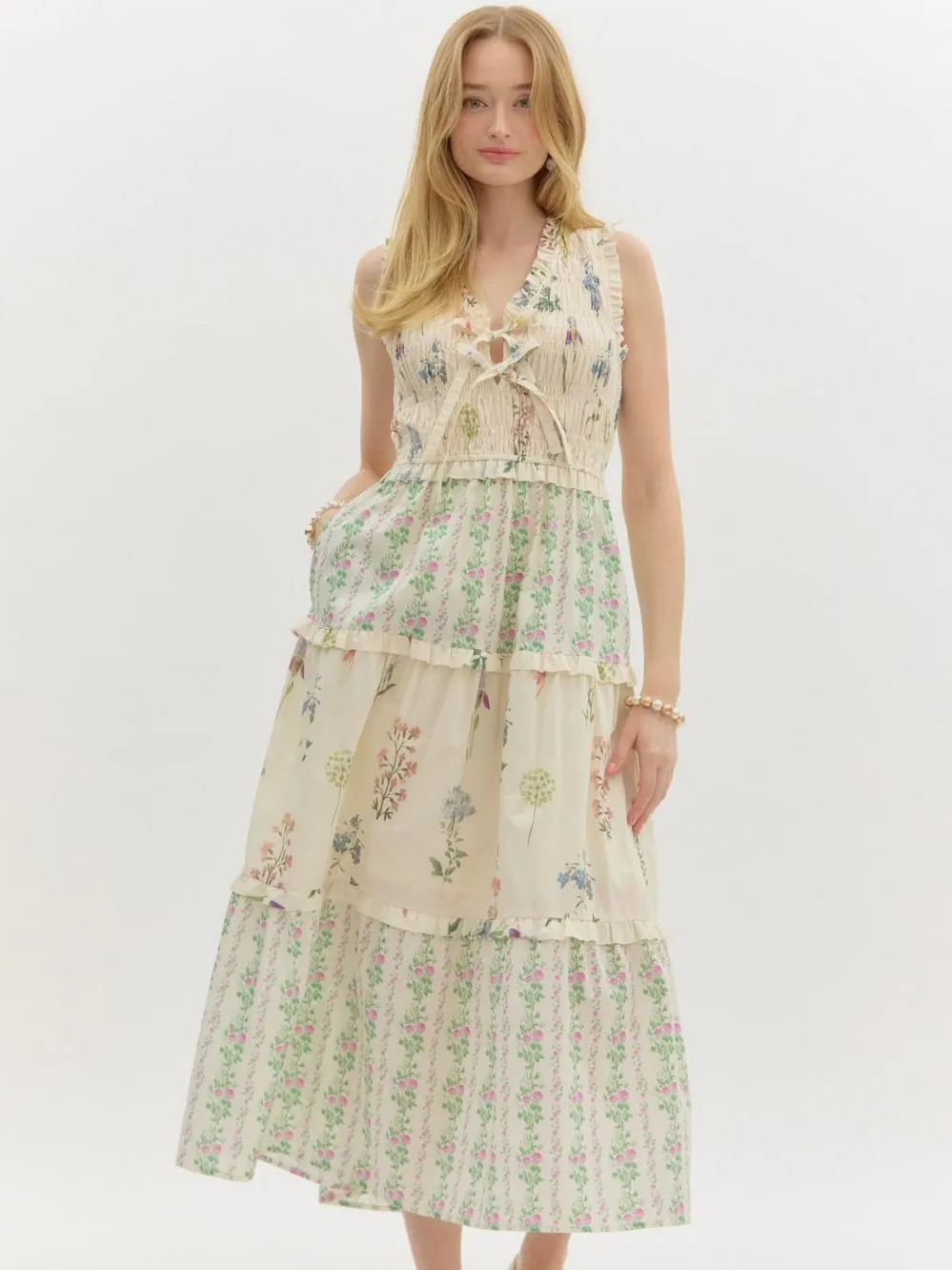 Patsy Midi Dress