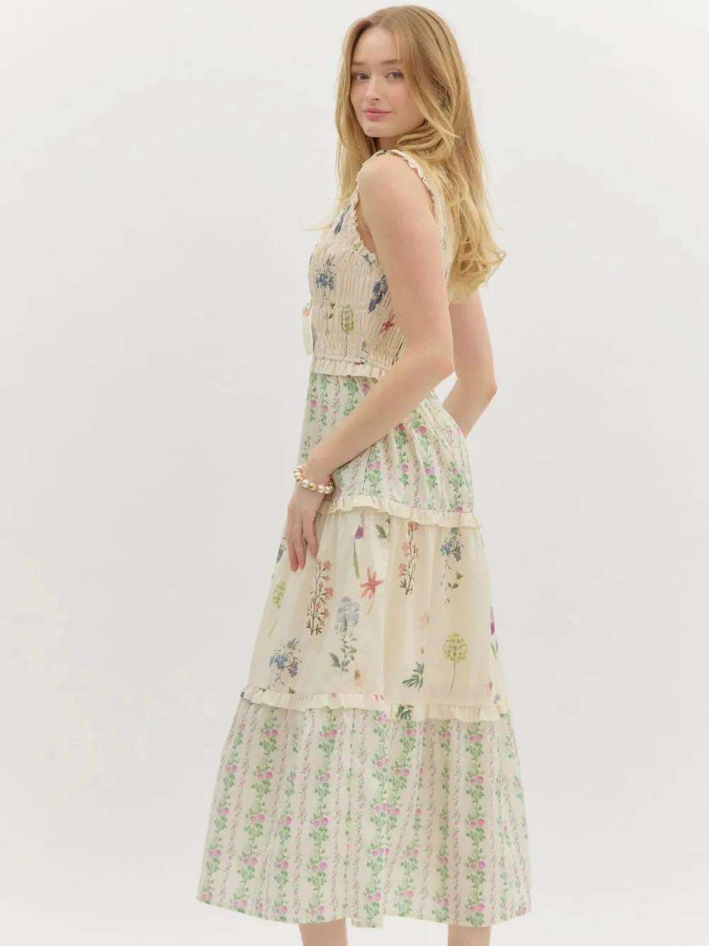Patsy Midi Dress