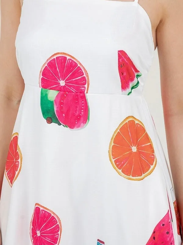 Pellegrino Dress