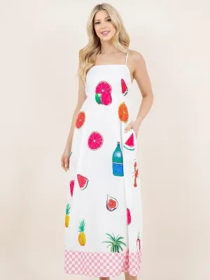 Pellegrino Dress