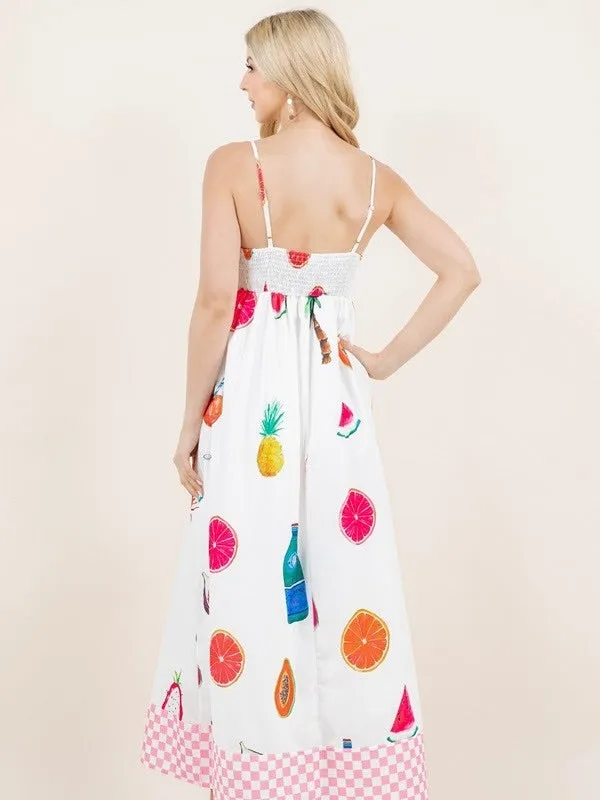 Pellegrino Dress