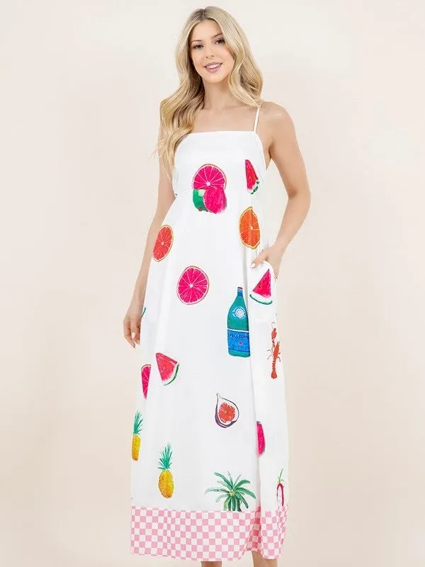 Pellegrino Dress