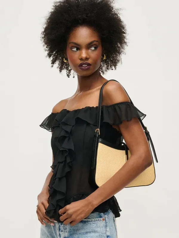 Percy Hobo Bag
