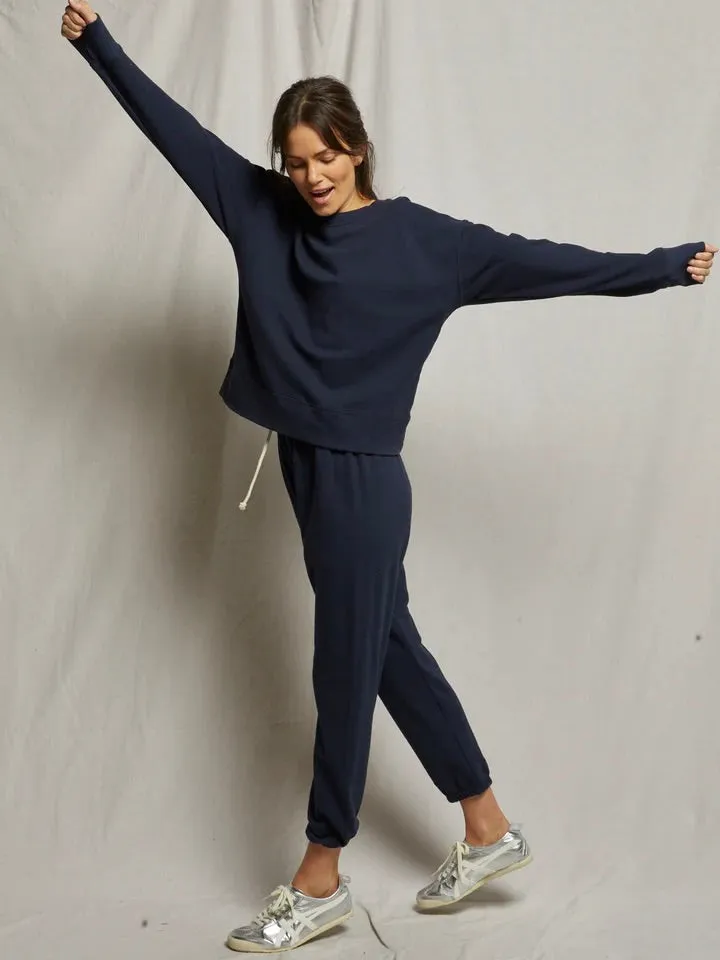 {perfectwhitetee} French Terry Easy Sweatpant