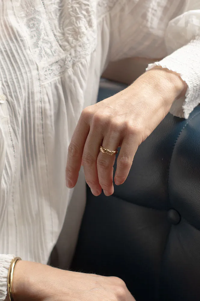 Pernille Corydon Hana Gold Ring