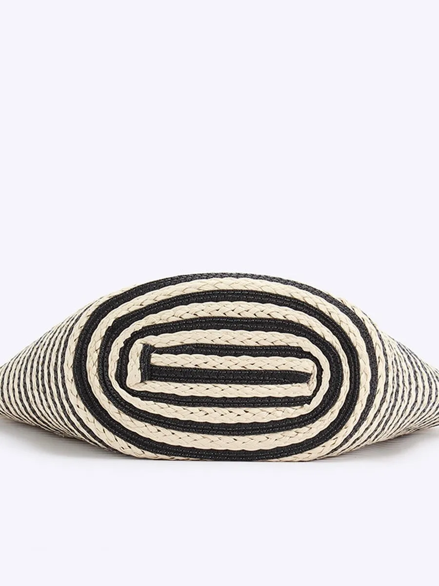 Piper Striped Tote