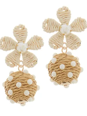 Poppy Earring