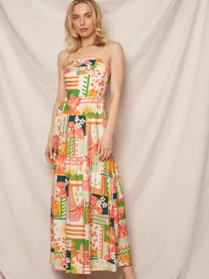 Positano Maxi Dress