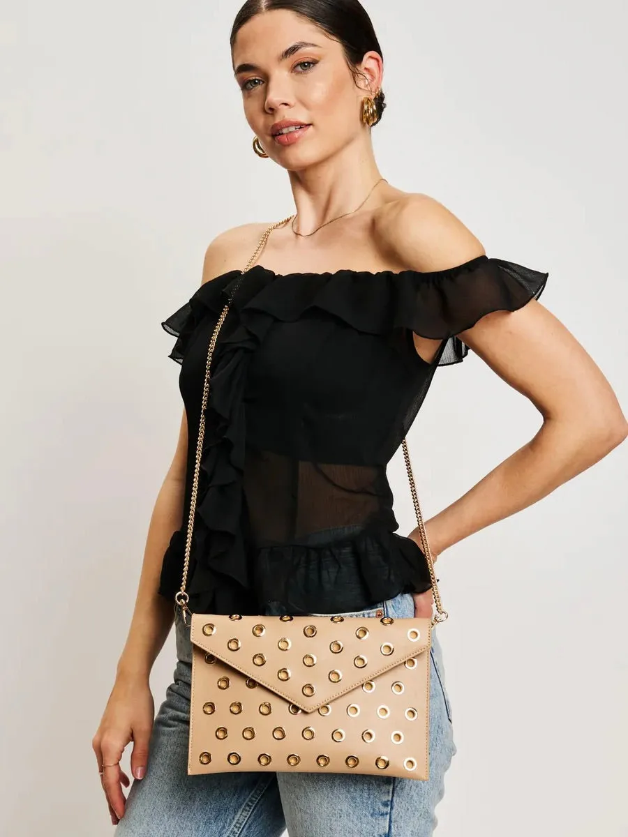 Ramona Grommet Bag