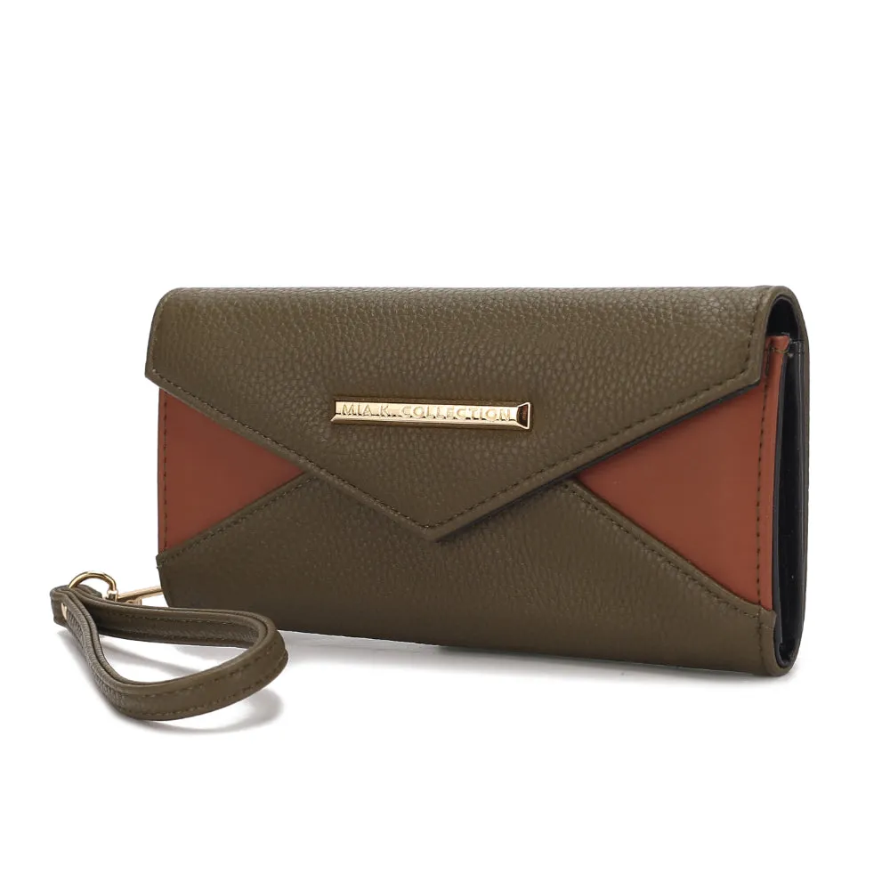 Reformation Kearny Vegan Leather Women’s Wallet Bag