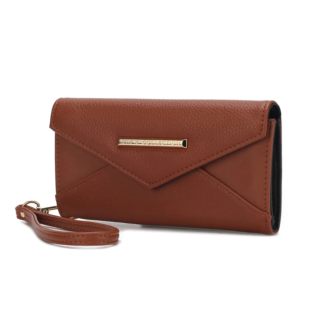 Reformation Kearny Vegan Leather Women’s Wallet Bag