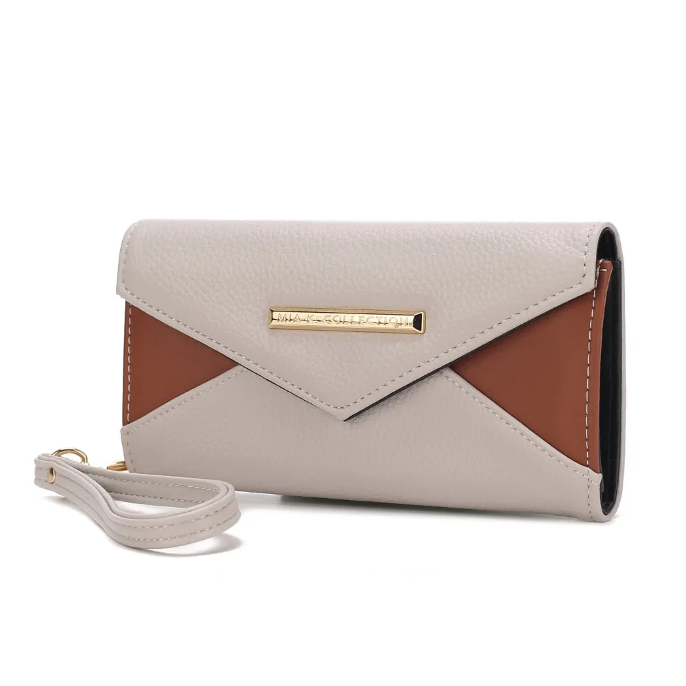 Reformation Kearny Vegan Leather Women’s Wallet Bag