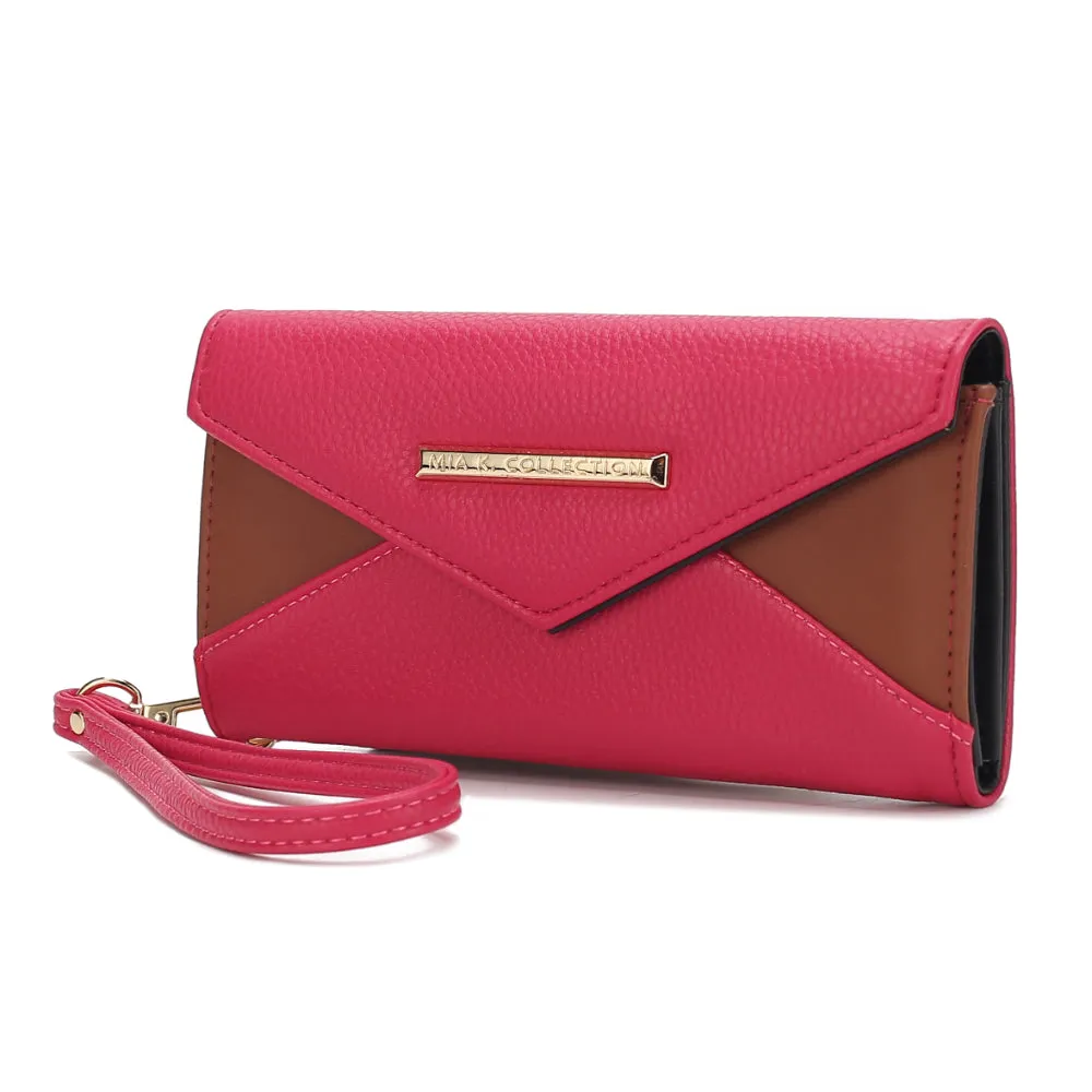 Reformation Kearny Vegan Leather Women’s Wallet Bag