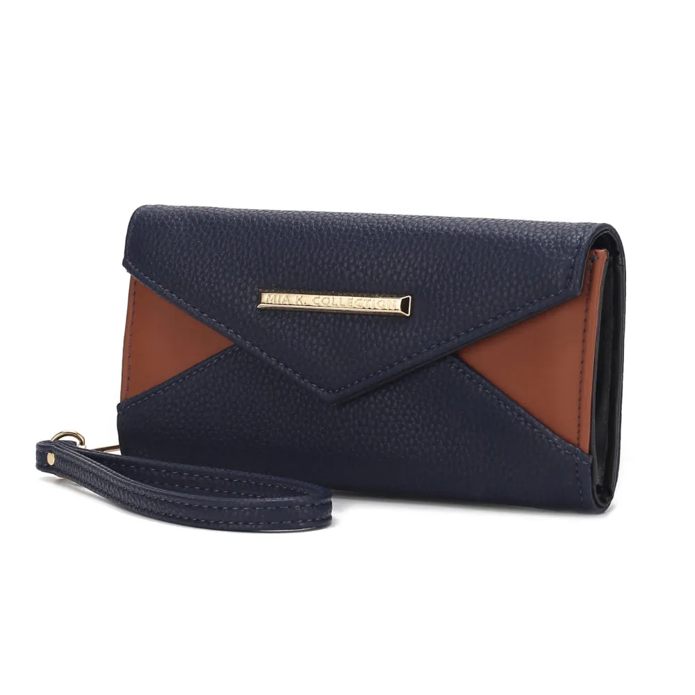 Reformation Kearny Vegan Leather Women’s Wallet Bag