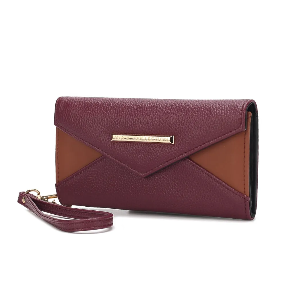 Reformation Kearny Vegan Leather Women’s Wallet Bag