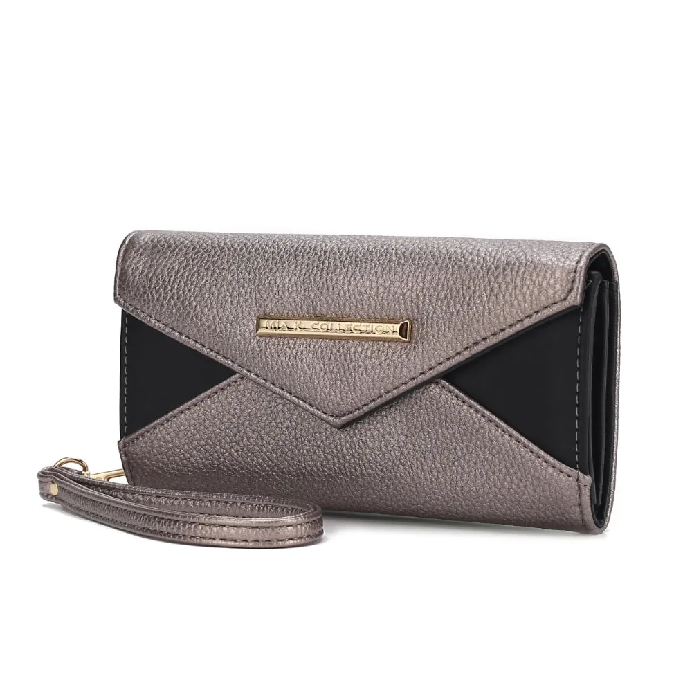Reformation Kearny Vegan Leather Women’s Wallet Bag