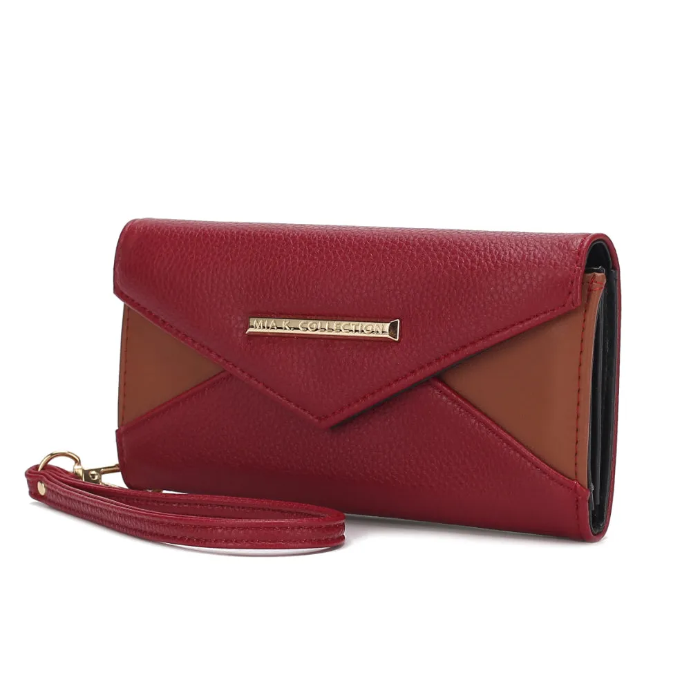 Reformation Kearny Vegan Leather Women’s Wallet Bag