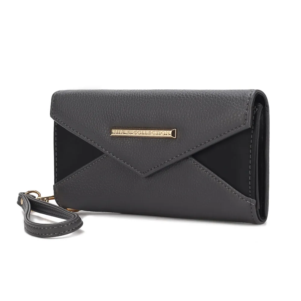 Reformation Kearny Vegan Leather Women’s Wallet Bag