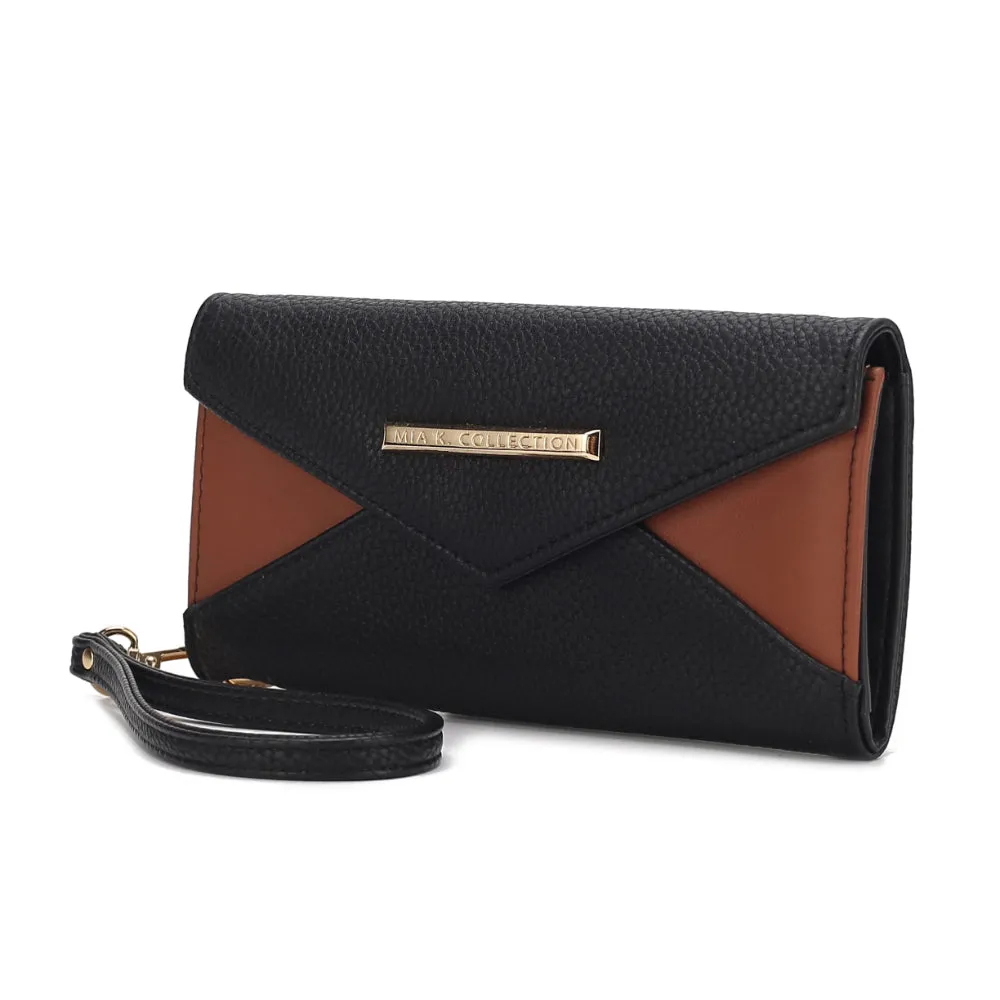 Reformation Kearny Vegan Leather Women’s Wallet Bag