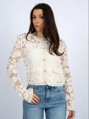 Rohini Cardigan