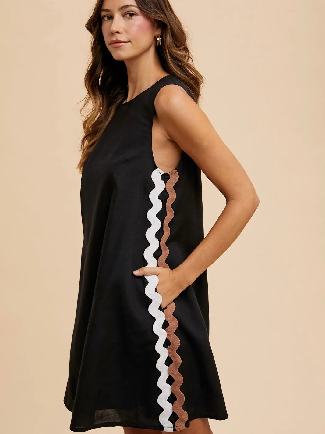Rory Ric Rac Dress