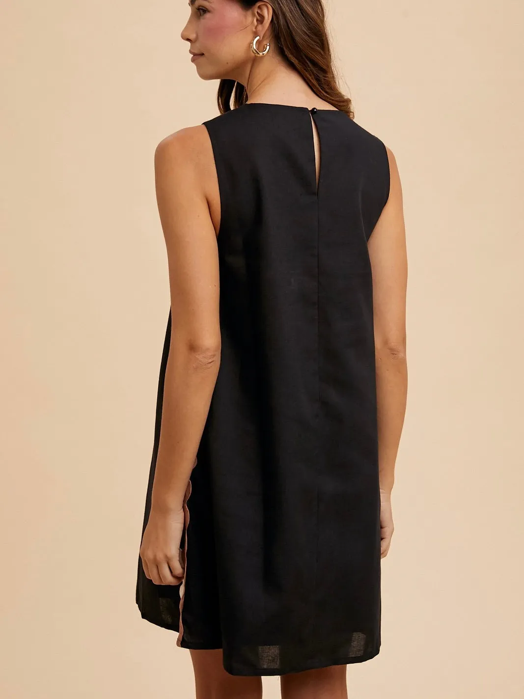 Rory Ric Rac Dress
