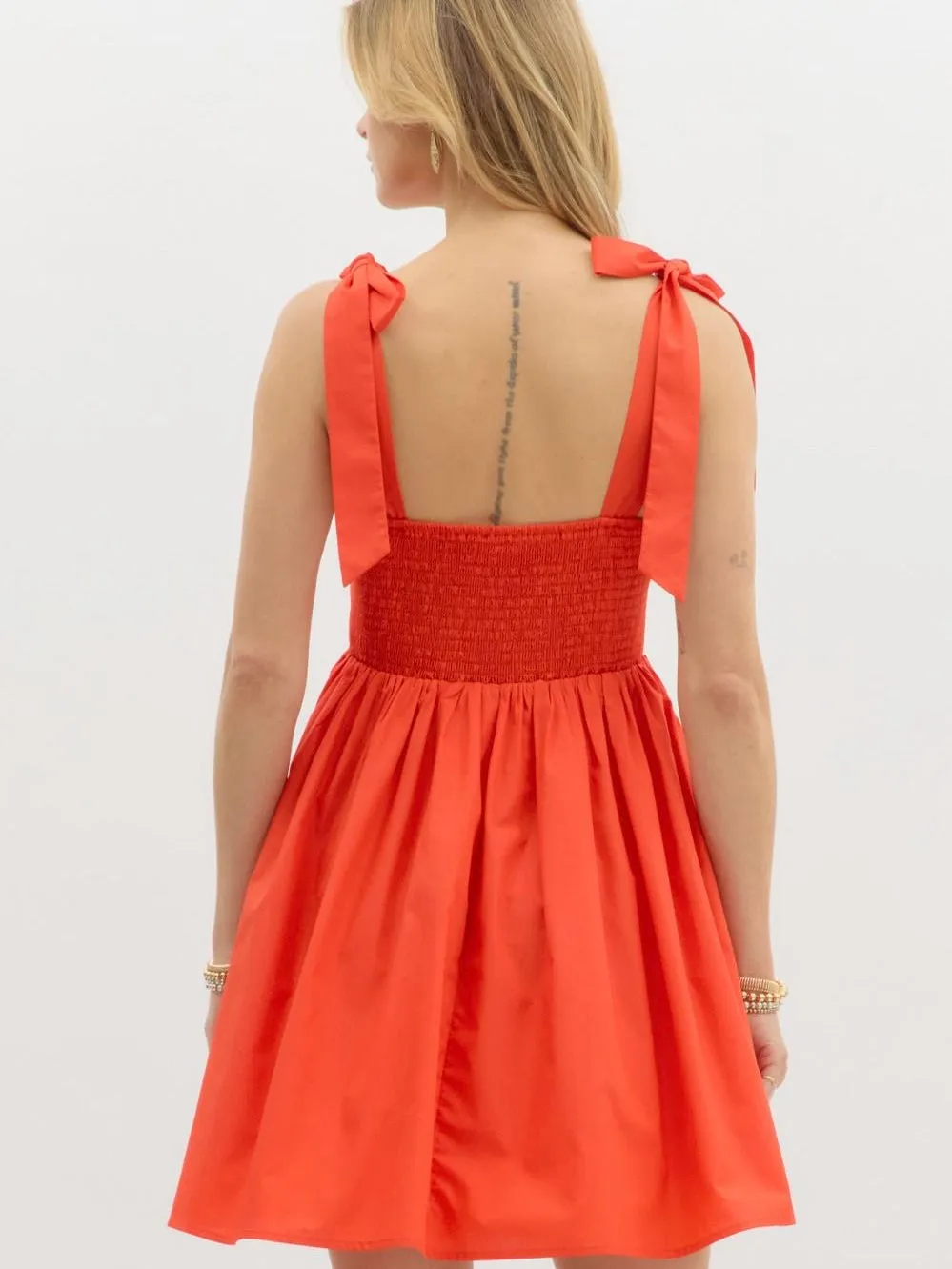 Ruthie Dress