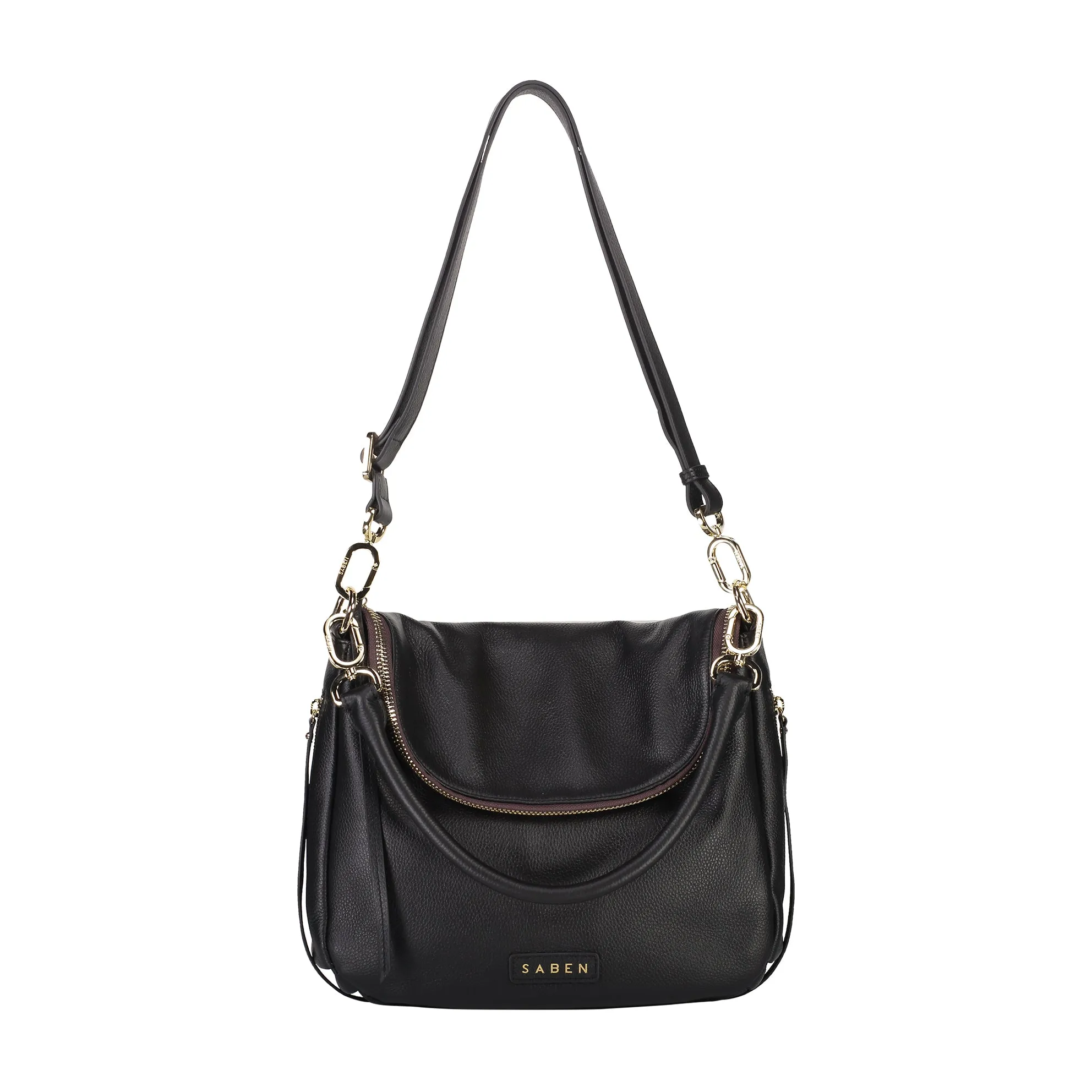 Saben Frankie Bag Black