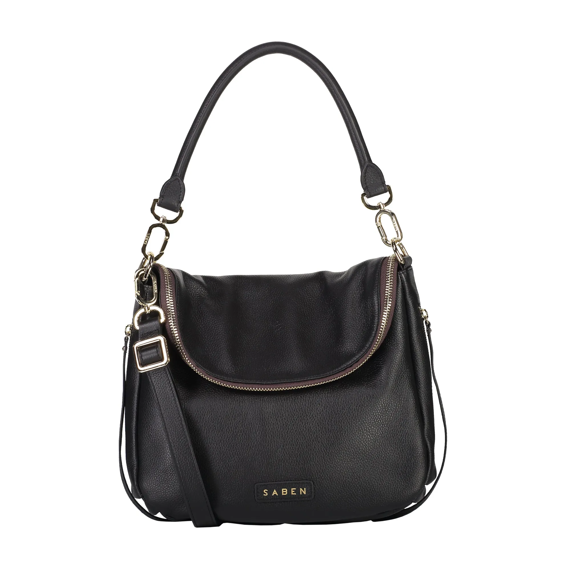 Saben Frankie Bag Black