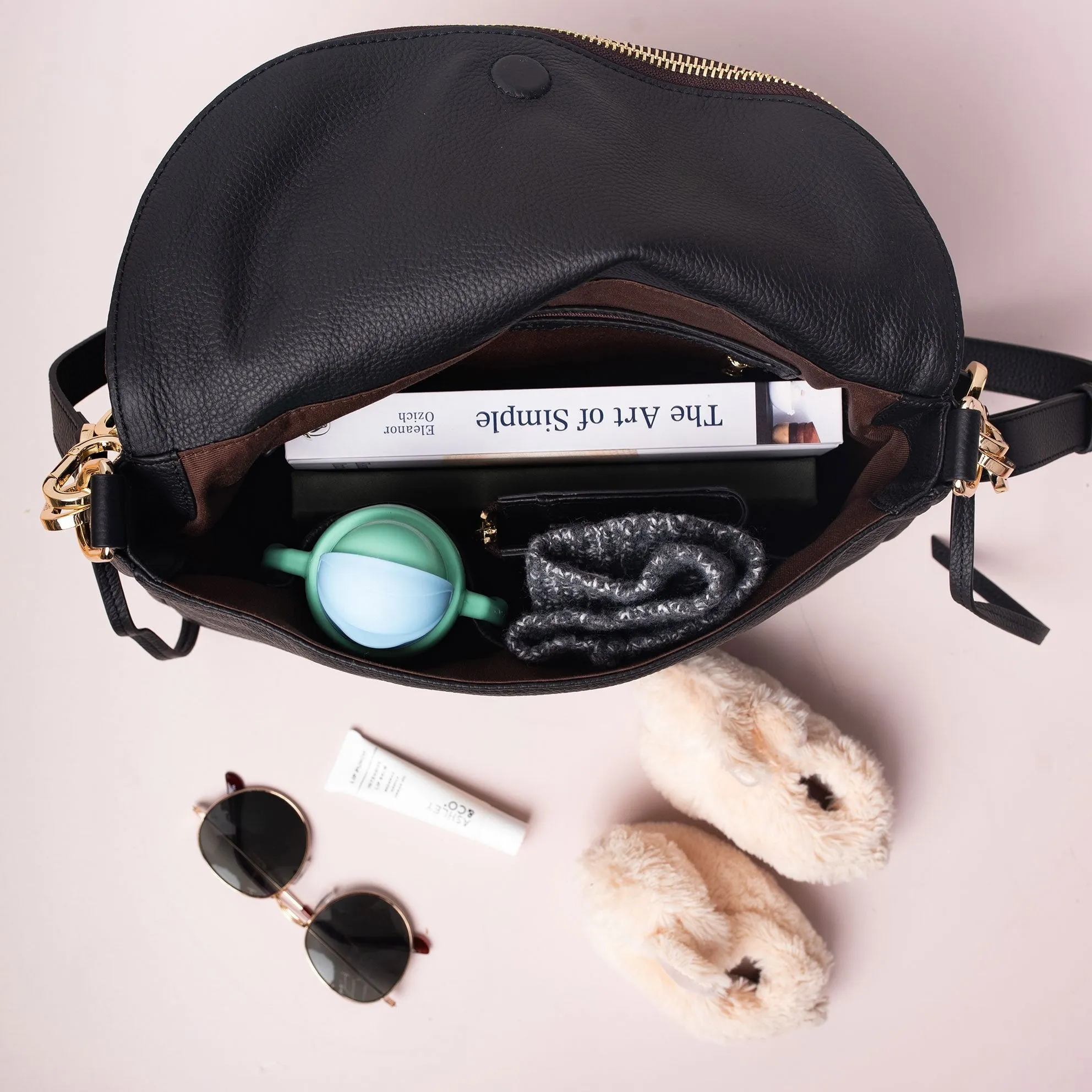 Saben Frankie Bag Black