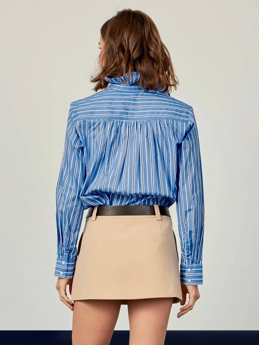 Sam Ruffle Shirt