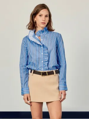 Sam Ruffle Shirt