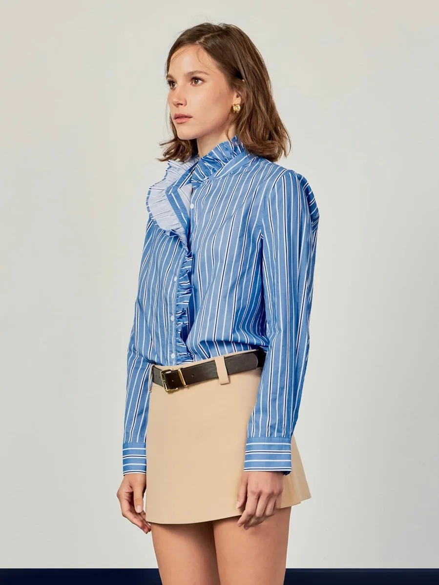 Sam Ruffle Shirt