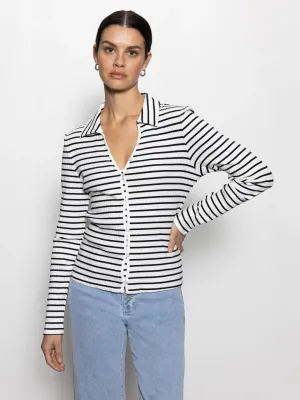 {Sanctuary} Daydreamer Knit Shirt