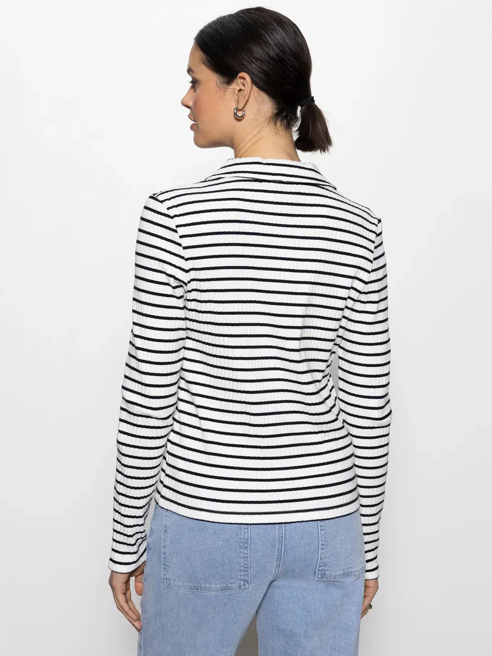 {Sanctuary} Daydreamer Knit Shirt