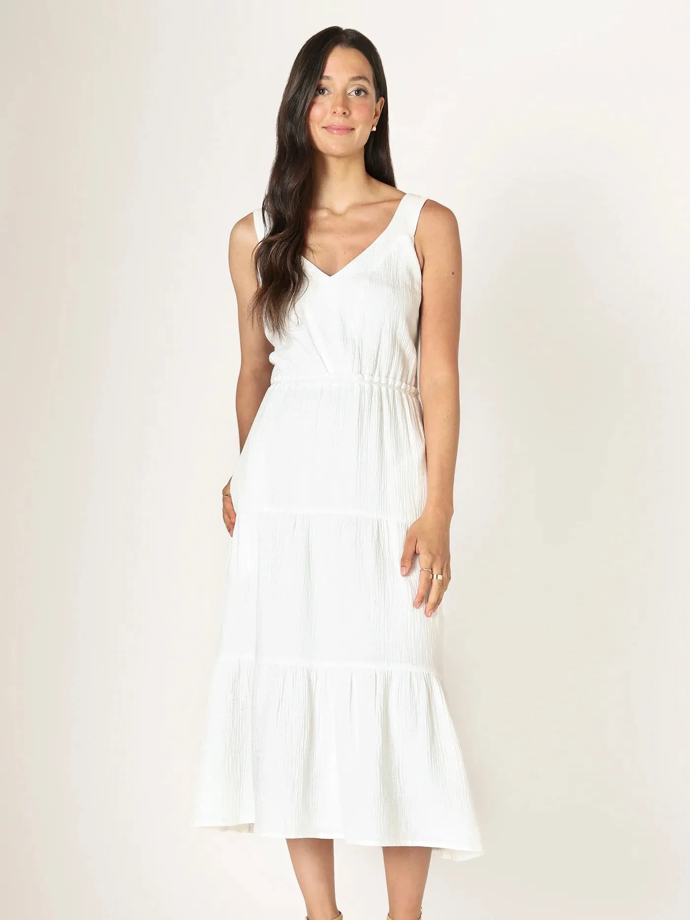 Sandra Midi Dress