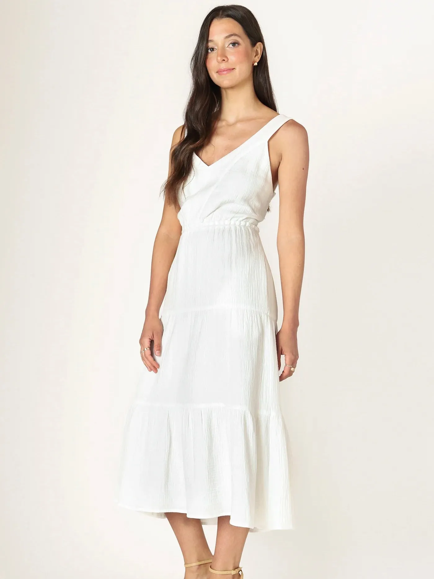 Sandra Midi Dress