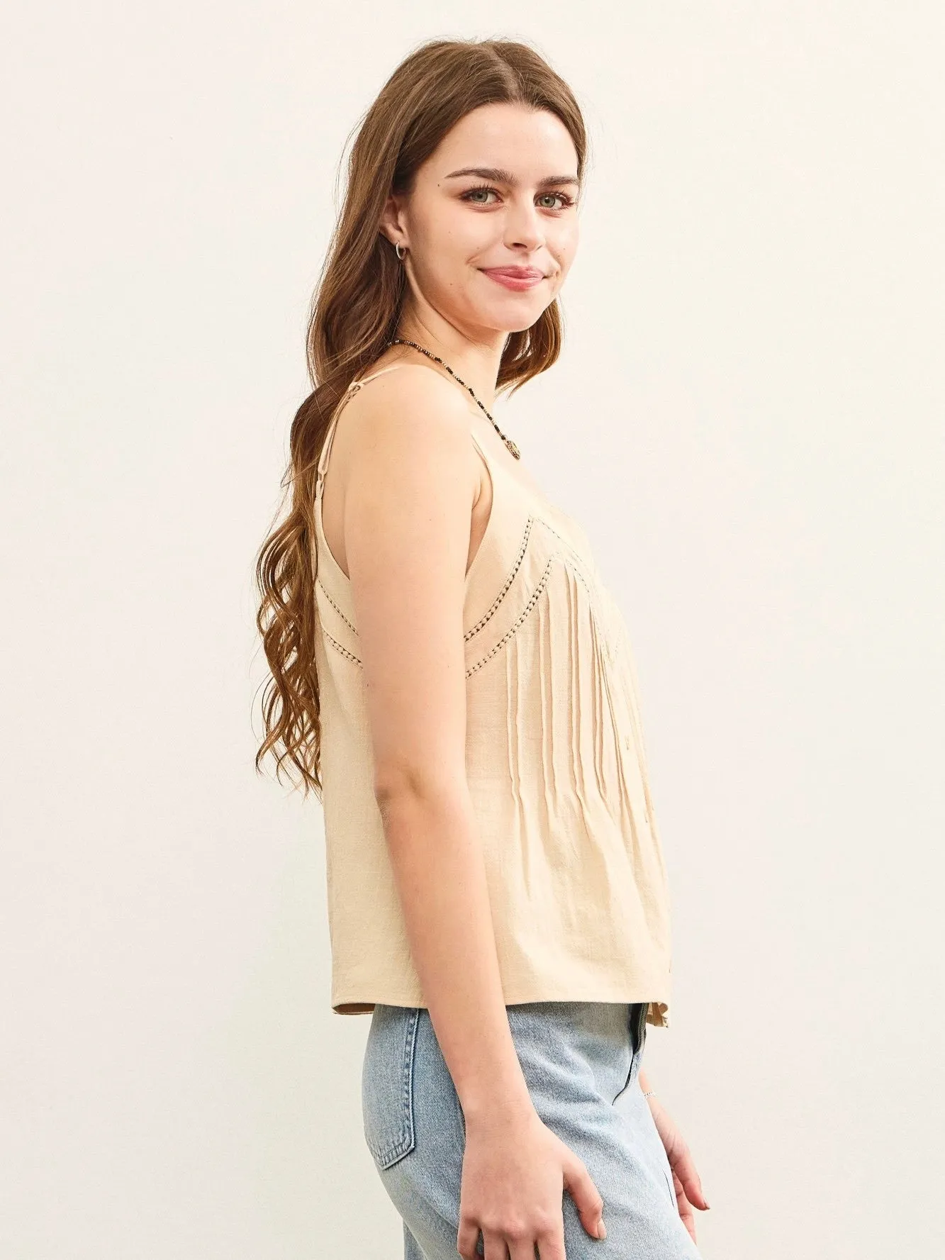 Sandy Cami Top