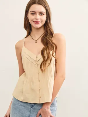 Sandy Cami Top