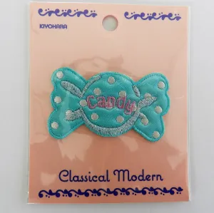 Satin Patch - Candy - Kiyohara