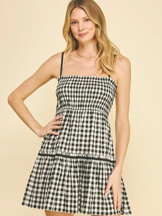 Scarlette Dress