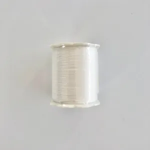 Schappe Quilter Thread - Off White (color 403) - Polyester -  Fujix